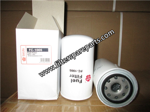 FC-1005 sakura fuel filter